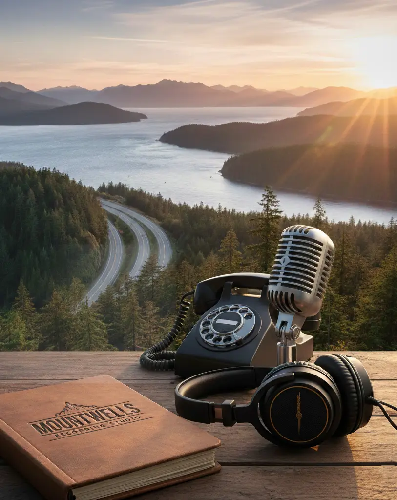 Contact MountWells Recording Studio